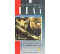 The Brothers Quay: Volume 1 [VHS]