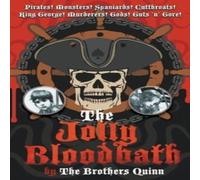 The Brothers Quinn The Jolly Bloodbath Book The Brothers Quinn Multicolor