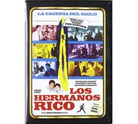 The Brothers Rico 1957 Dvd Region 2 Spanish Import, Plays in English