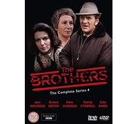 The Brothers - The Complete Series 4 [DVD] BBC