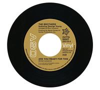 The Brothers , The Trumains - Are We Ready For This / Ripe For The Pickin' [7" VINYL]