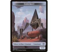 The Brothers' War Commander - Construct Token | The Brothers' War Commander