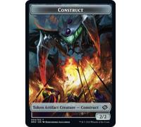 The Brothers' War - Construct (#4) Token | The Brothers' War