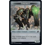 The Brothers' War - Construct (#5) Token | The Brothers' War