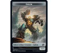 The Brothers' War - Golem Token | The Brothers' War