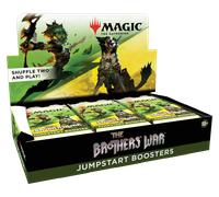 The Brothers' War Jumpstart Booster Box | The Brothers' War