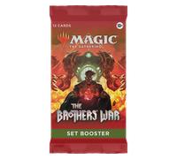 Magic: The Gathering Brothers' War Set Booster Pack