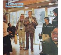 The Broughtons - Edgar Broughton Band, The - Parlez-Vous English? - Babylon - Z 80 007