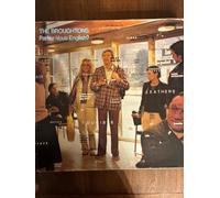 The Broughtons - Edgar Broughton Band, The - Parlez-Vous English? - Babylon - Z 80 007