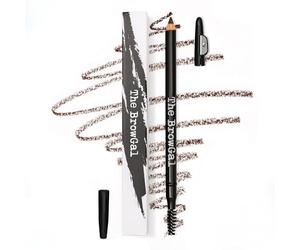 The BrowGal Skinny Eyebrow Pencil - 02 Espresso, 1.2 g