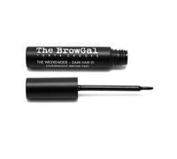 The BrowGal Women's The Weekender Overnight in Dark Hair 01