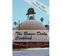 The Brown Derby Cookbook