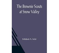 The Brownie Scouts at Snow Valley