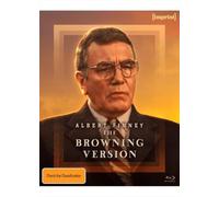 The Browning Version (1951 & 1993) (Imprint Collection # 82, 83) Limited Edition Blu-Ray