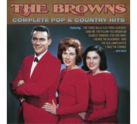 The Browns – Complete Pop & Country Hits