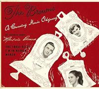 The Browns - Country Music.. -Digi-