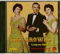 The Browns - Looking Back to See - The First Four Albums 1957-1960