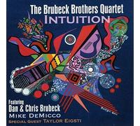 The Brubeck Brothers Quartet - Intuition
