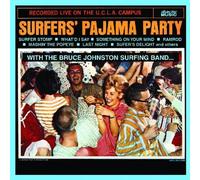 The Bruce Johnston Surfing Band - Surfers' Pajama Party