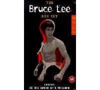 The Bruce Lee Box Set: The Big Boss/Game Of Death/The Legend [VHS]