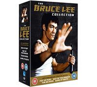 The Bruce Lee Collection [DVD]