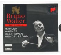 Walter Bruno - The Bruno Walter Edition, Vol.I