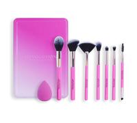 The Brush Edit Gift Set Revolution Multi One Size