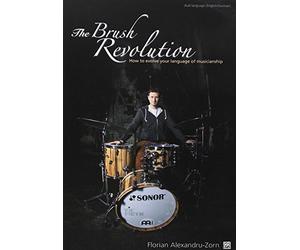 The Brush Revolution: How to Evolve Your Language to Musicianship (DVD)