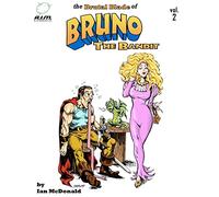 The Brutal Blade of Bruno the Bandit vol. 2: Volume 2