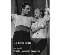 The Brutal Force DVD CRISTALDI FILM