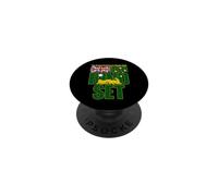 The Brutal Gentlemen Club CROUCH, BIND, SET Australia SC PopSockets Adhesive PopGrip