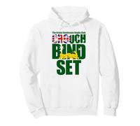 The Brutal Gentlemen Club CROUCH, BIND, SET Australia SC Pullover Hoodie