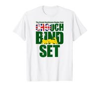 The Brutal Gentlemen Club Crouch, Bind, Set Australia SC Value Graphic T-Shirt