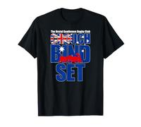 The Brutal Gentlemen Club Crouch, Bind, Set Australia T-Shirt