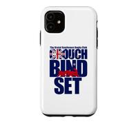 The Brutal Gentlemen Club CROUCH, BIND, SET New Zealand Case for iPhone 11