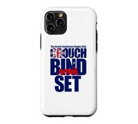 The Brutal Gentlemen Club CROUCH, BIND, SET New Zealand Case for iPhone 11 Pro