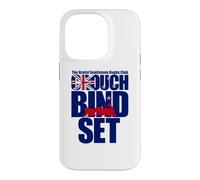 The Brutal Gentlemen Club CROUCH, BIND, SET New Zealand Case for iPhone 14 Pro