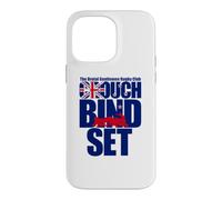The Brutal Gentlemen Club CROUCH, BIND, SET New Zealand Case for iPhone 14 Pro Max