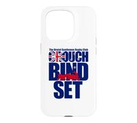 The Brutal Gentlemen Club CROUCH, BIND, SET New Zealand Case for iPhone 15 Pro