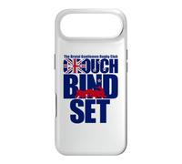 The Brutal Gentlemen Club CROUCH, BIND, SET New Zealand Case for iPhone Air