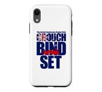 The Brutal Gentlemen Club CROUCH, BIND, SET New Zealand Case for iPhone XR