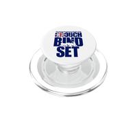The Brutal Gentlemen Club CROUCH, BIND, SET New Zealand PopSockets PopGrip for MagSafe