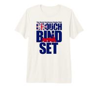 The Brutal Gentlemen Club Crouch, Bind, Set New Zealand Premium T-Shirt