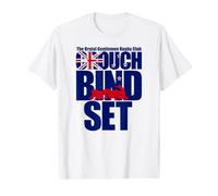 The Brutal Gentlemen Club Crouch, Bind, Set New Zealand Value Graphic T-Shirt