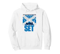 The Brutal Gentlemen Club CROUCH, BIND, SET Scotland Pullover Hoodie