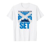 The Brutal Gentlemen Club Crouch, Bind, Set Scotland Value Graphic T-Shirt