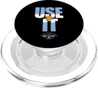 The Brutal Gentlemen Rugby Club USE IT Argentina PopSockets PopGrip for MagSafe