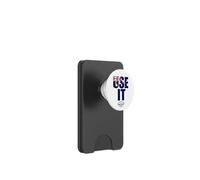 The Brutal Gentlemen Rugby Club USE IT Australia PopSockets PopWallet for MagSafe