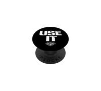 The Brutal Gentlemen Rugby Club USE IT PopSockets Adhesive PopGrip