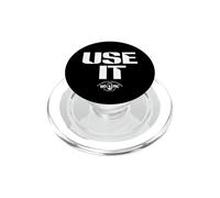 The Brutal Gentlemen Rugby Club USE IT PopSockets PopGrip for MagSafe